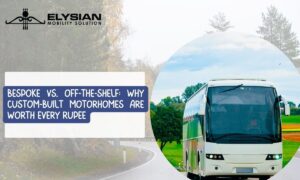 Custom vs Off-the-Shelf Motorhomes: Why Custom Wins
